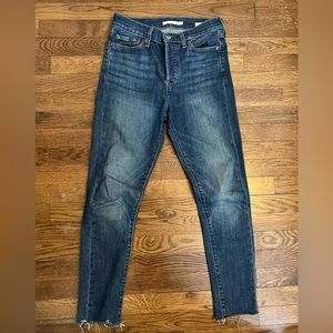 Levi’s Wedgie Icon Jeans